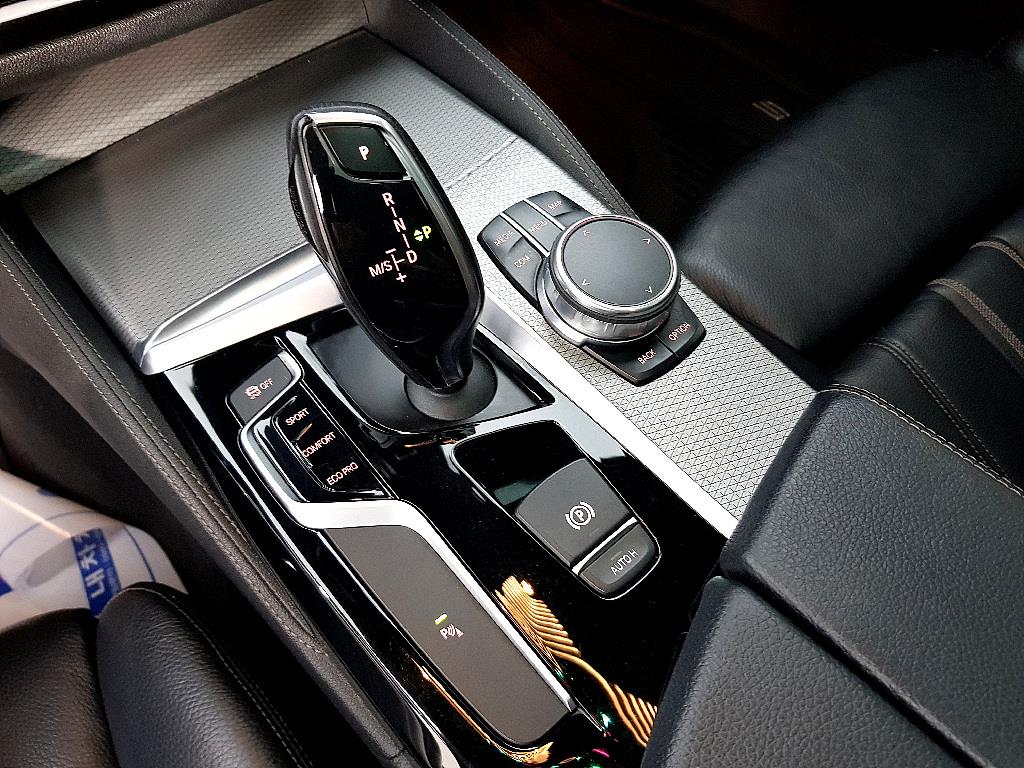 BMW 5 Series - Vista 12