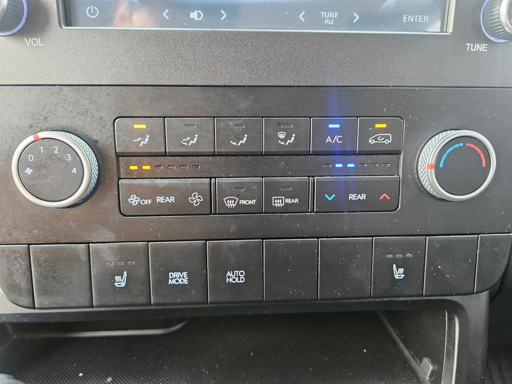 HYUNDAI Staria 2021 Negro - Importación desde Corea - HF Imports Iquique - Foto 16