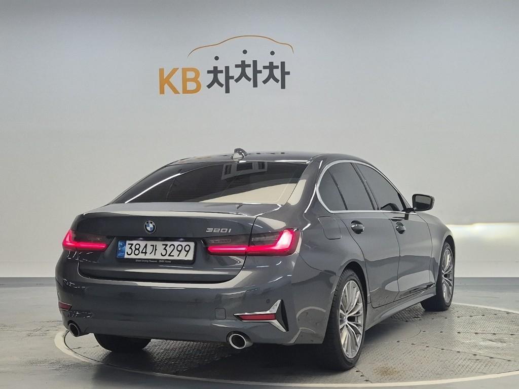 BMW 3 series - Vista 3