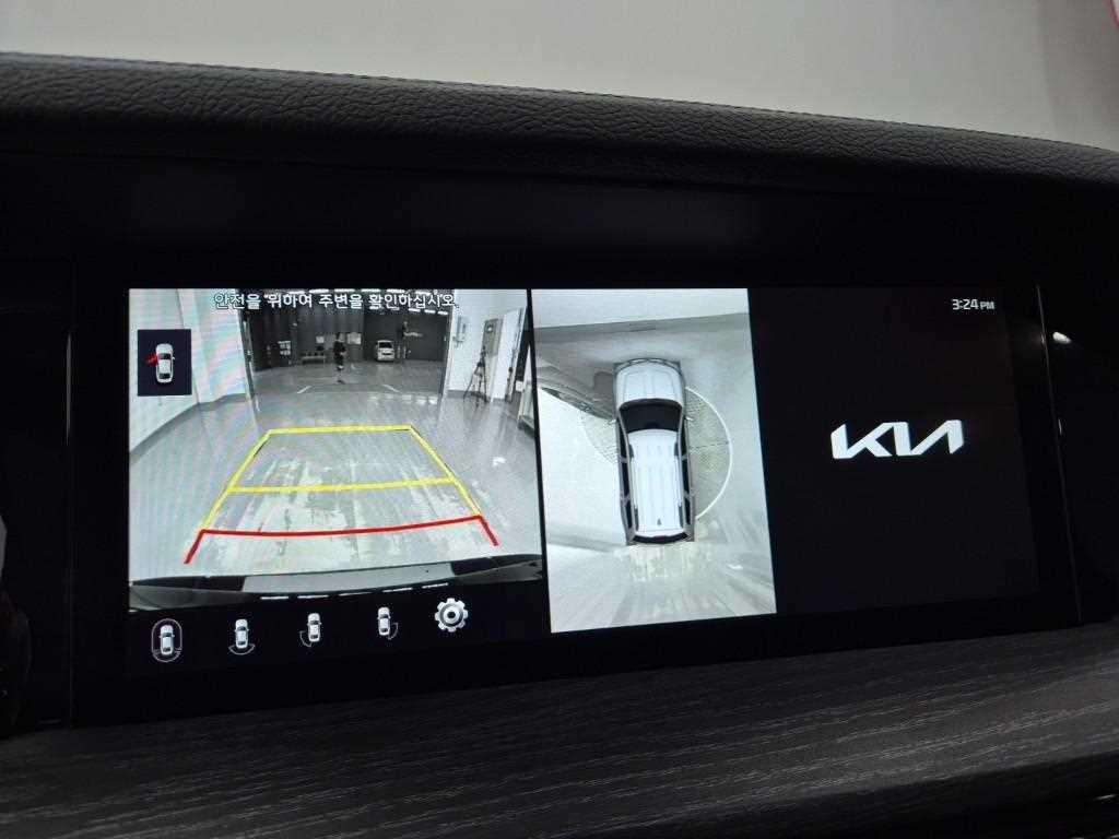 KIA Mohave 2022 Negro - Importación desde Corea - HF Imports Iquique - Foto 15