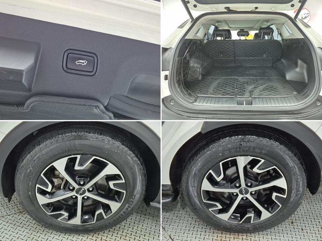 KIA Sportage - Vista 12