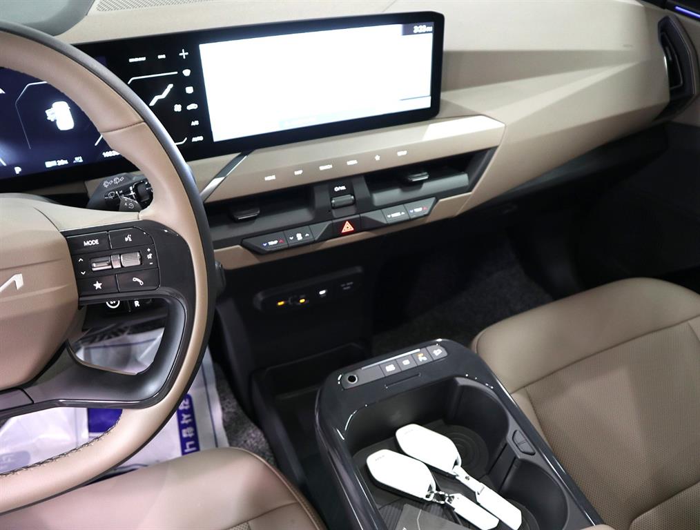KIA EV5 - Vista 11