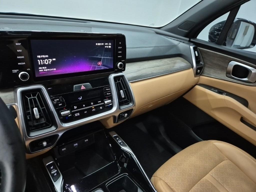 KIA Sorento - Vista 10