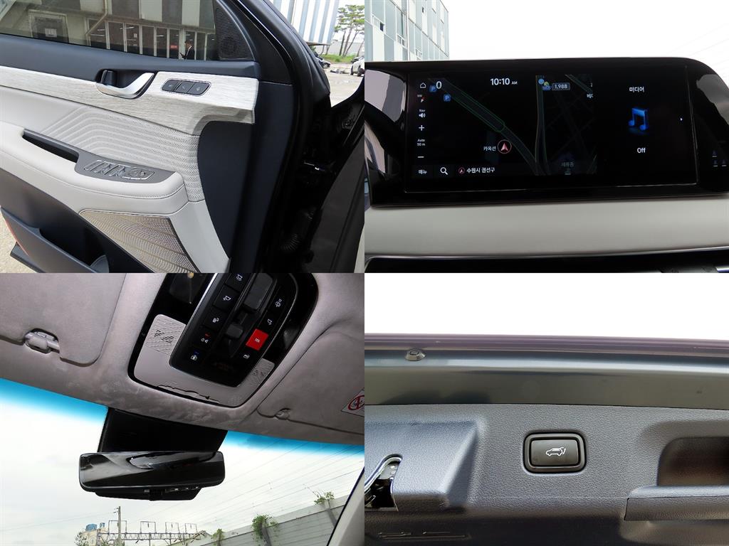 HYUNDAI Palisade 2023 Azul - Importación desde Corea - HF Imports Iquique - Foto 15