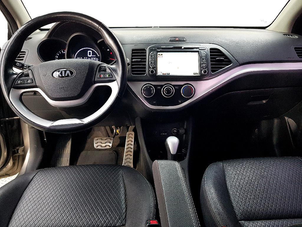 KIA Morning - Vista 5