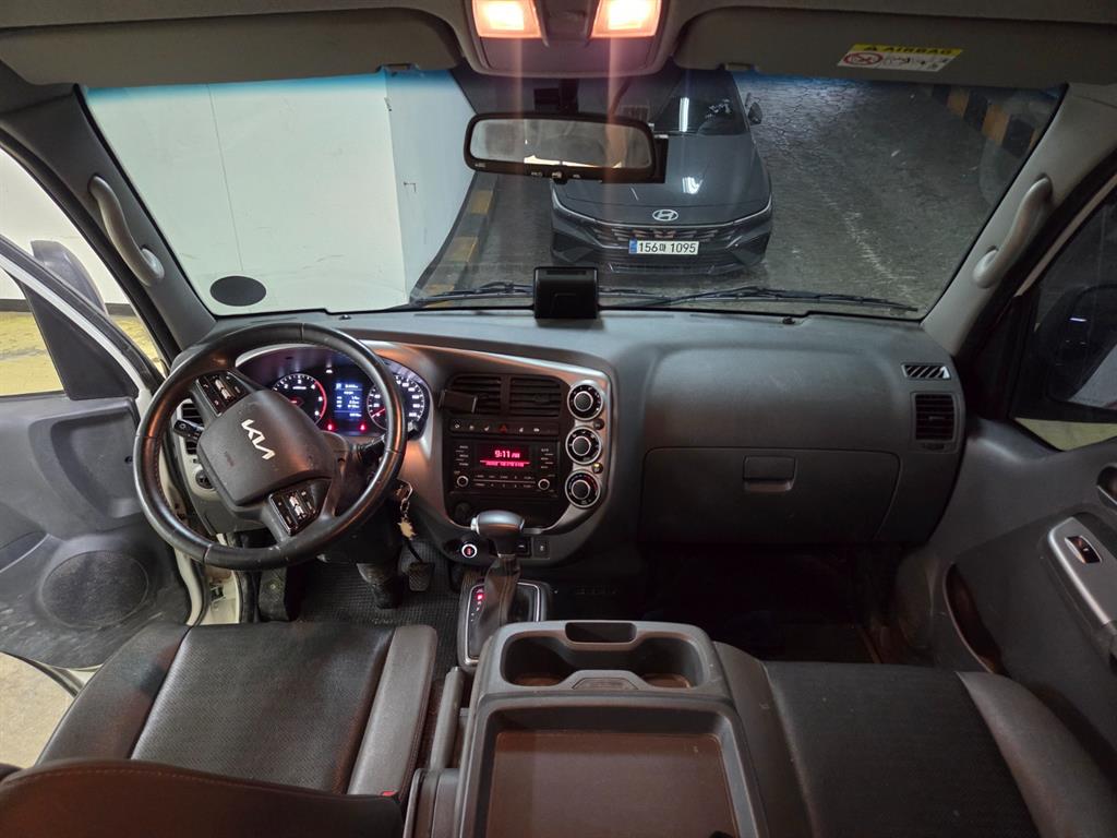 Small Truck Cargo (small) - Vista 8
