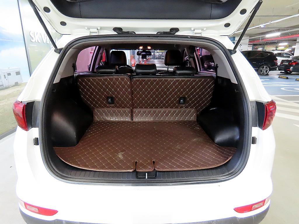 KIA Sportage 2016 Blanco - Importación desde Corea - HF Imports Iquique - Foto 17
