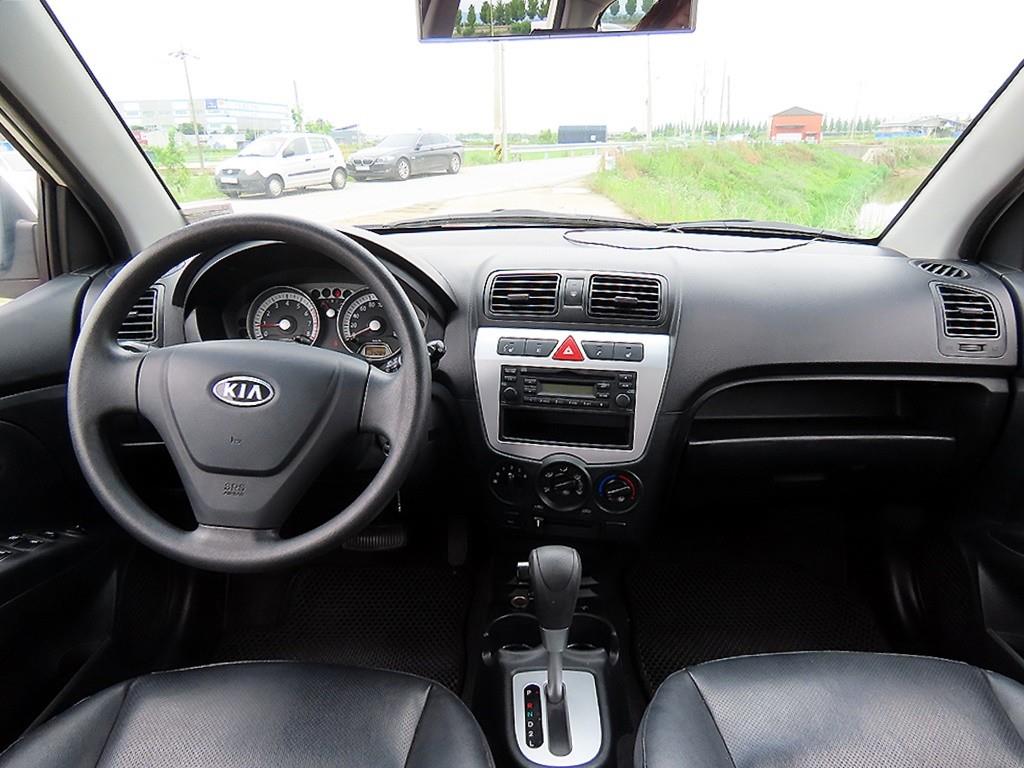 KIA Morning - Vista 9