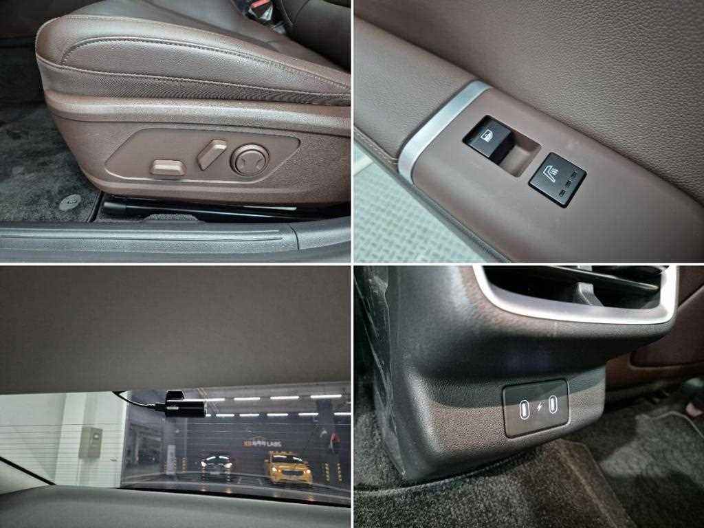 HYUNDAI Grandeur 2023 Gris - Importación desde Corea - HF Imports Iquique - Foto 19