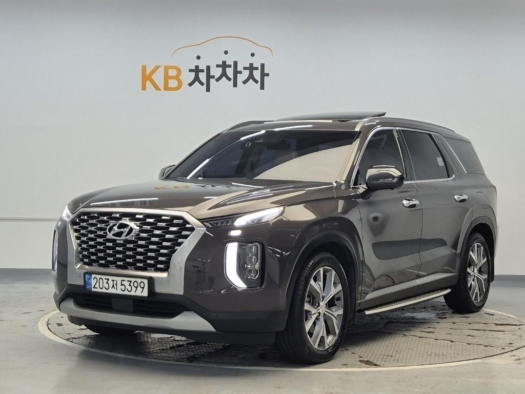 HYUNDAI Palisade 2019 Gris - Importación desde Corea - HF Imports Iquique - Foto 1