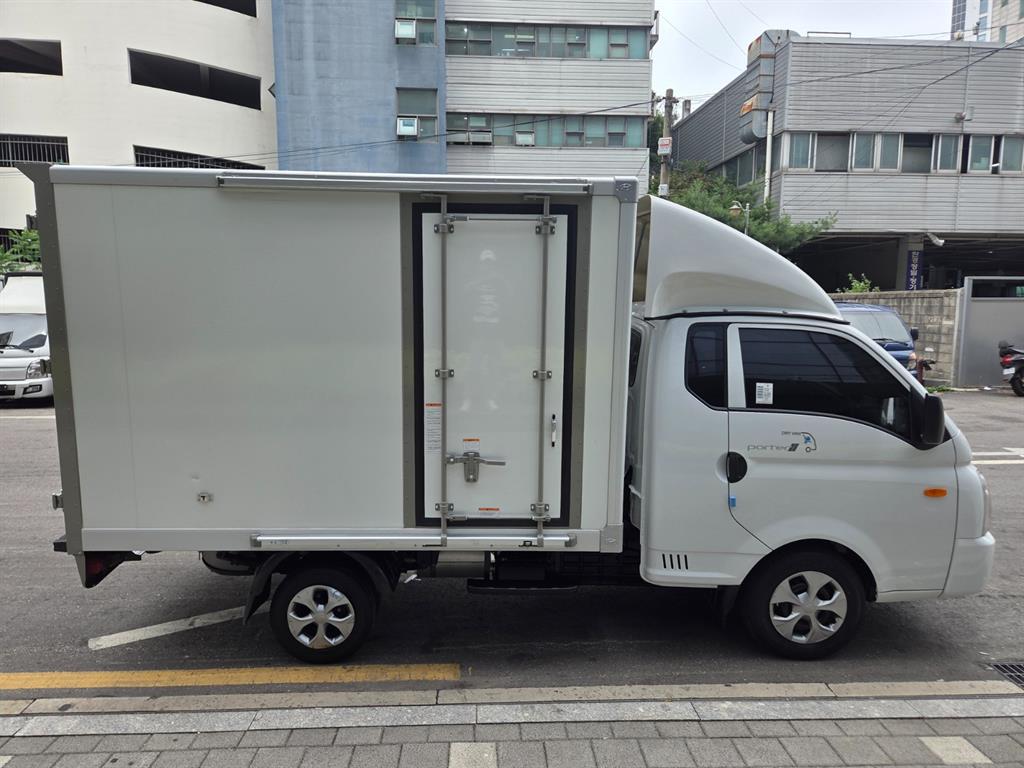 Small Truck Normal Box(High Deck) - Vista 5