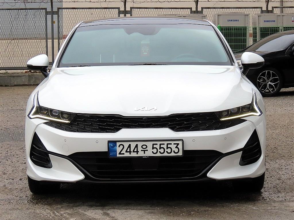 KIA K5 2023 - Importación desde Corea - HF Imports Iquique - Foto 1