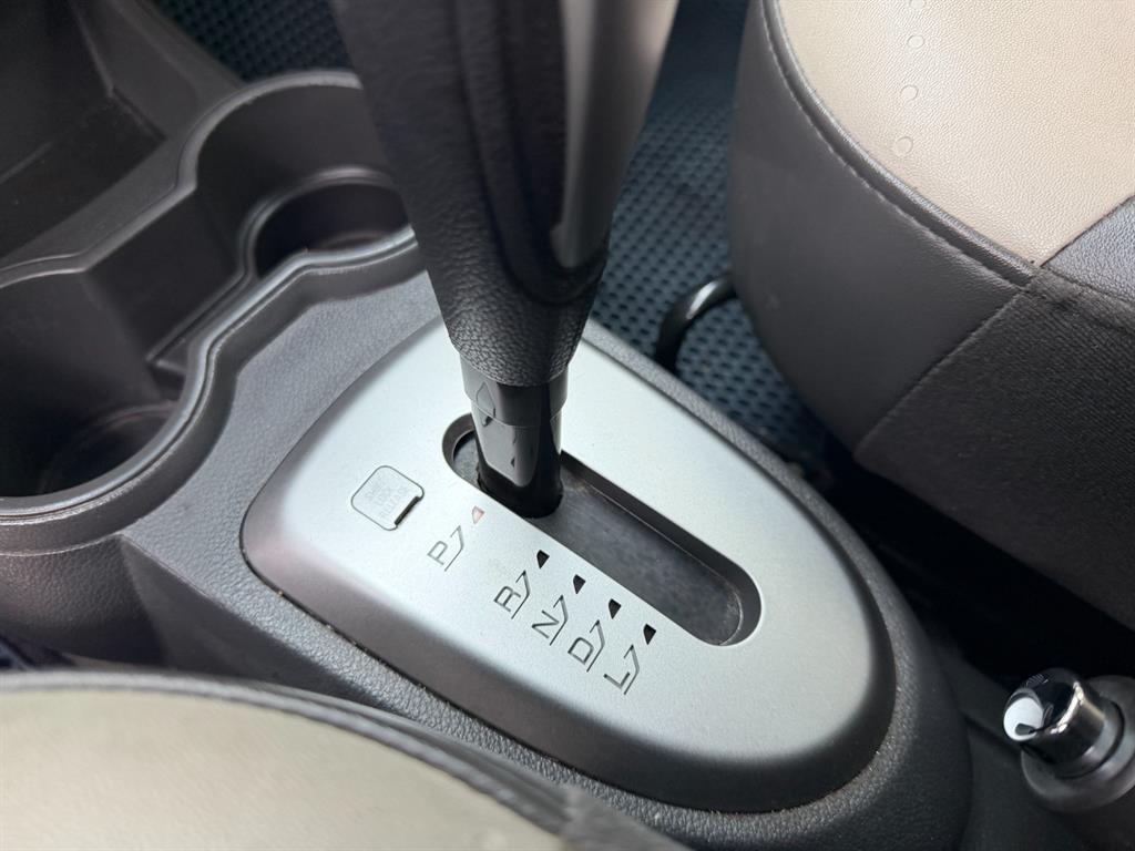 Chevrolet Spark - Vista 9
