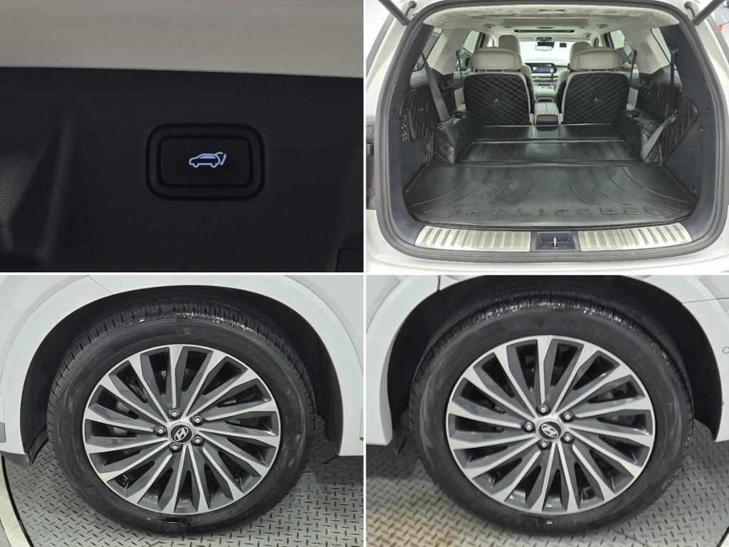 HYUNDAI Palisade 2023 Blanco - Importación desde Corea - HF Imports Iquique - Foto 15