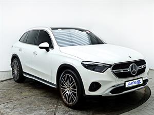 Mercedes Benz GLC Class - Vista 2