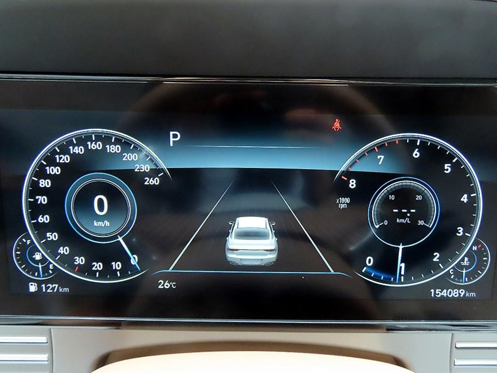 HYUNDAI Grandeur - Vista 8