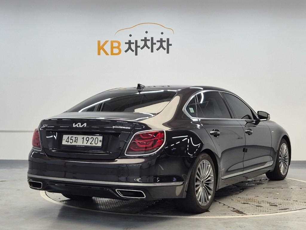 KIA K9 - Vista 3