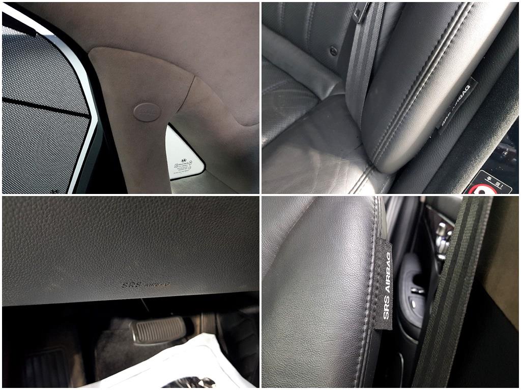HYUNDAI Equus 2012 Negro - Importación desde Corea - HF Imports Iquique - Foto 16