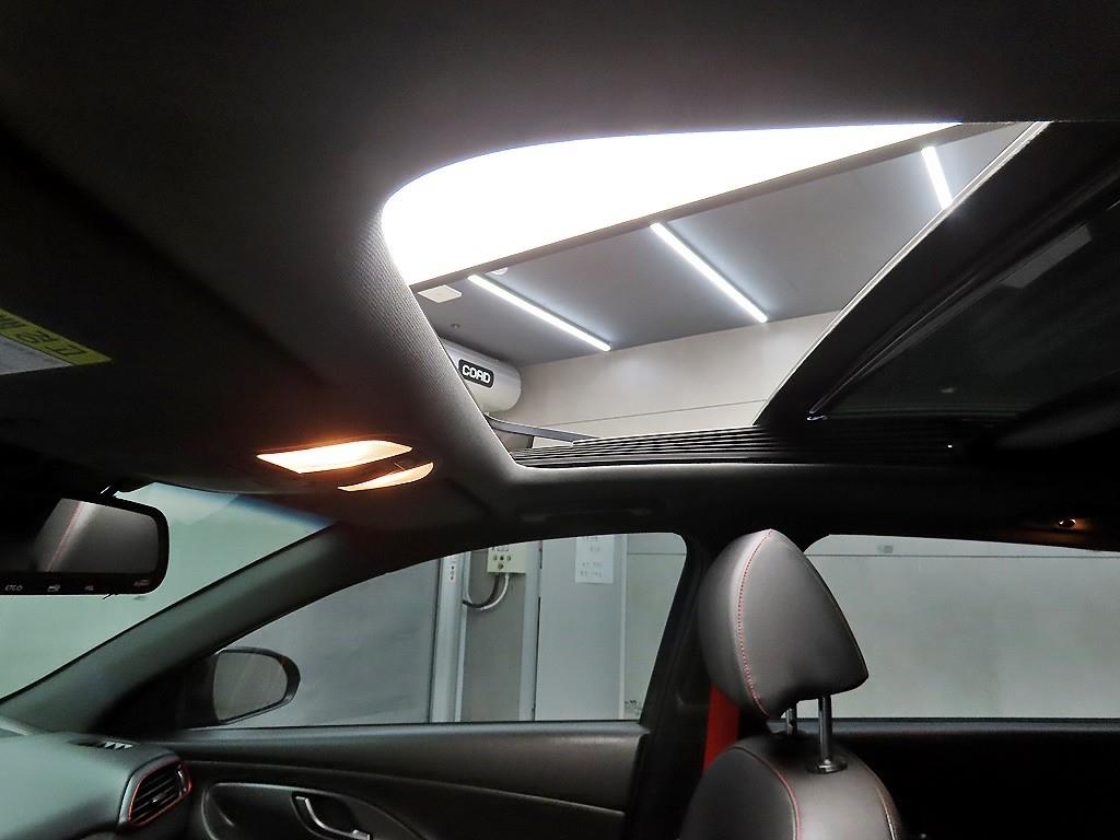 HYUNDAI i30 2019 Azul - Importación desde Corea - HF Imports Iquique - Foto 16