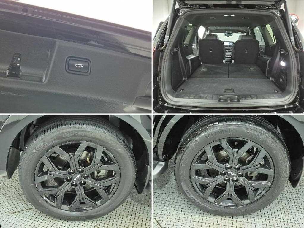 KIA Mohave 2022 Negro - Importación desde Corea - HF Imports Iquique - Foto 18