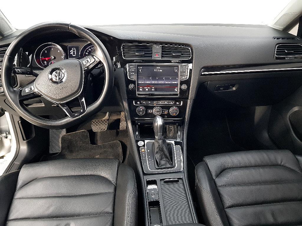 Volkswagen Golf - Vista 5