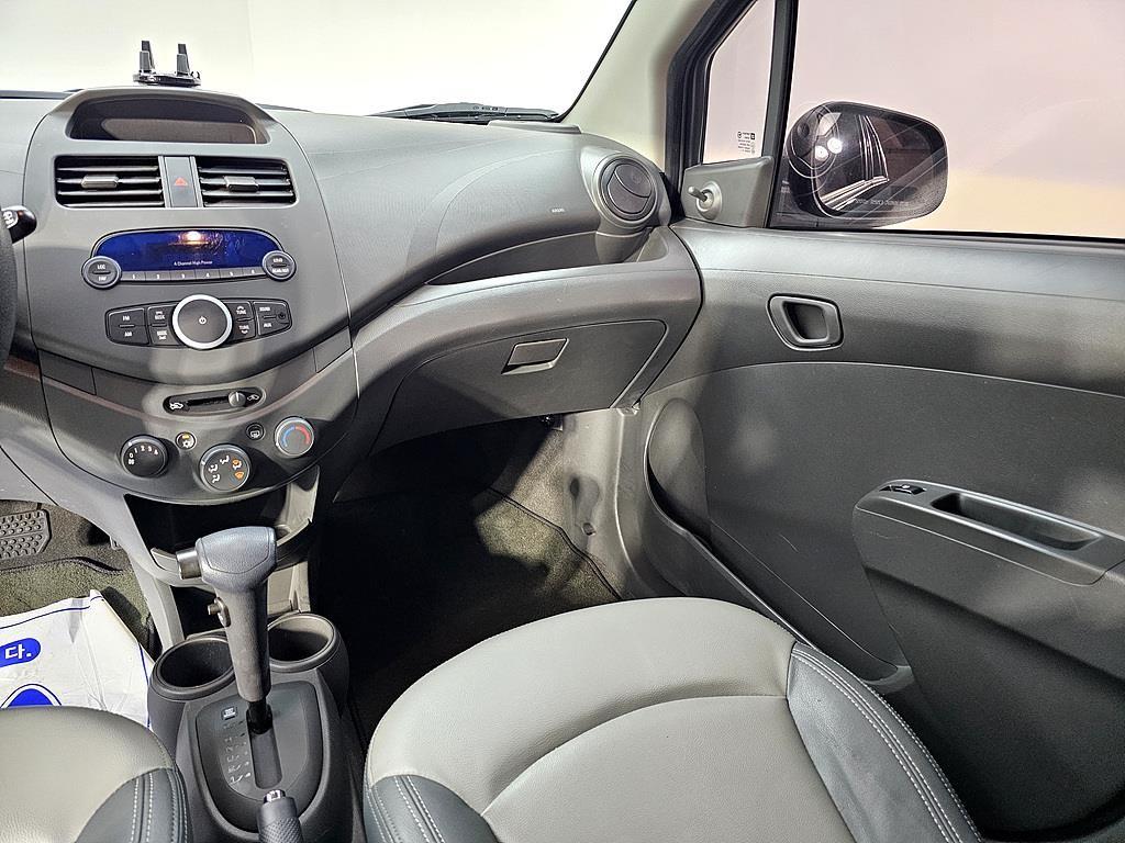 Chevrolet Spark - Vista 10