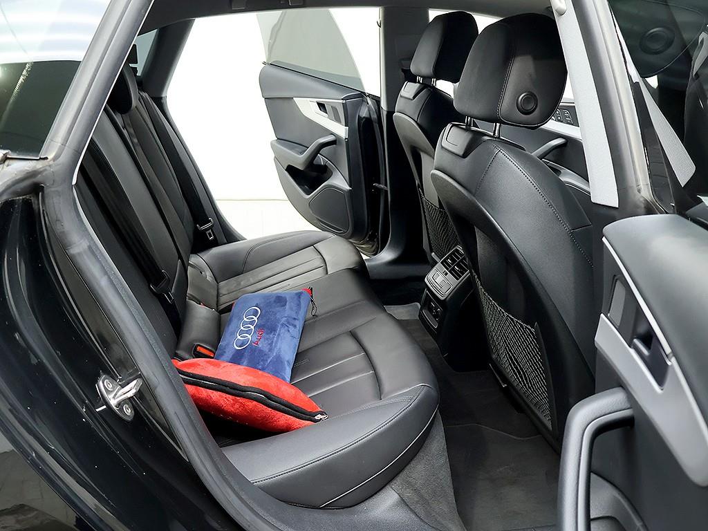Audi A5 2022 Negro - Importación desde Corea - HF Imports Iquique - Foto 12