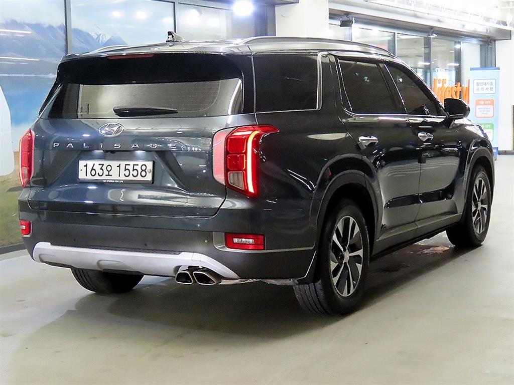 HYUNDAI Palisade - Vista 4