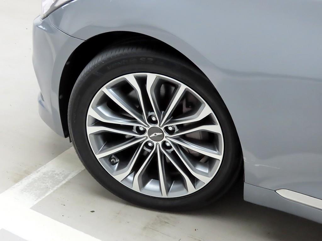 HYUNDAI Genesis 2016 - Importación desde Corea - HF Imports Iquique - Foto 19