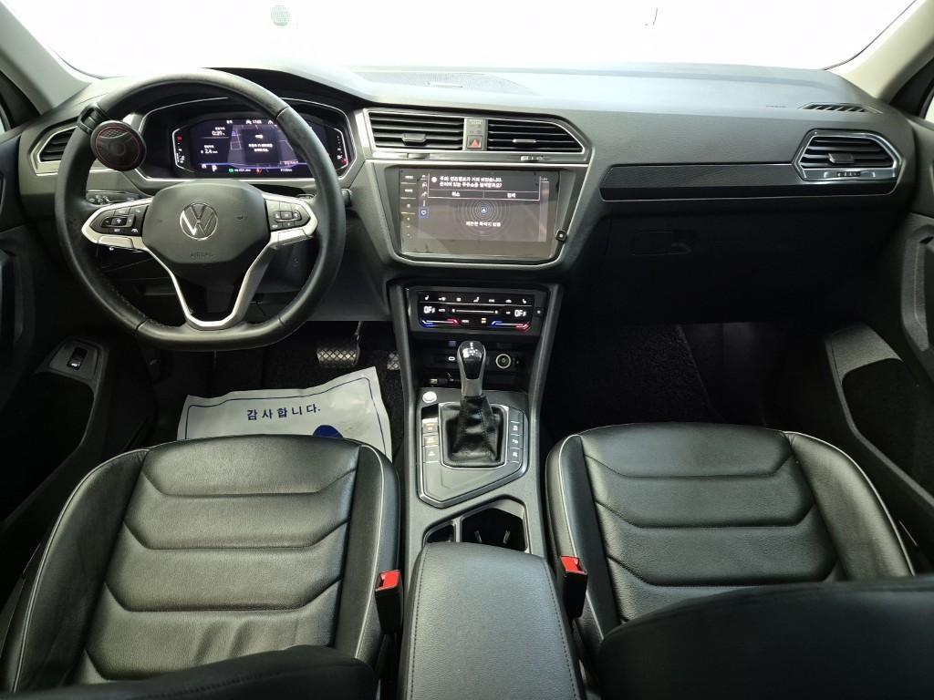 Volkswagen Tiguan - Vista 7