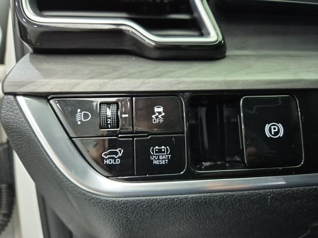 KIA Sportage - Vista 10