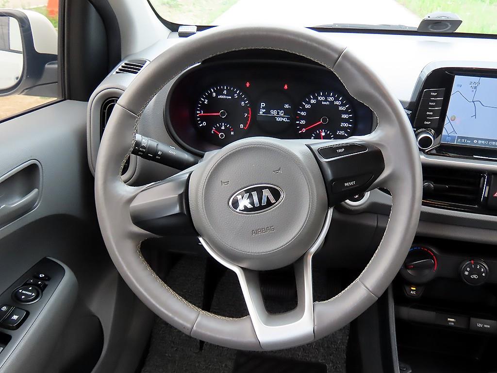 KIA Morning - Vista 7