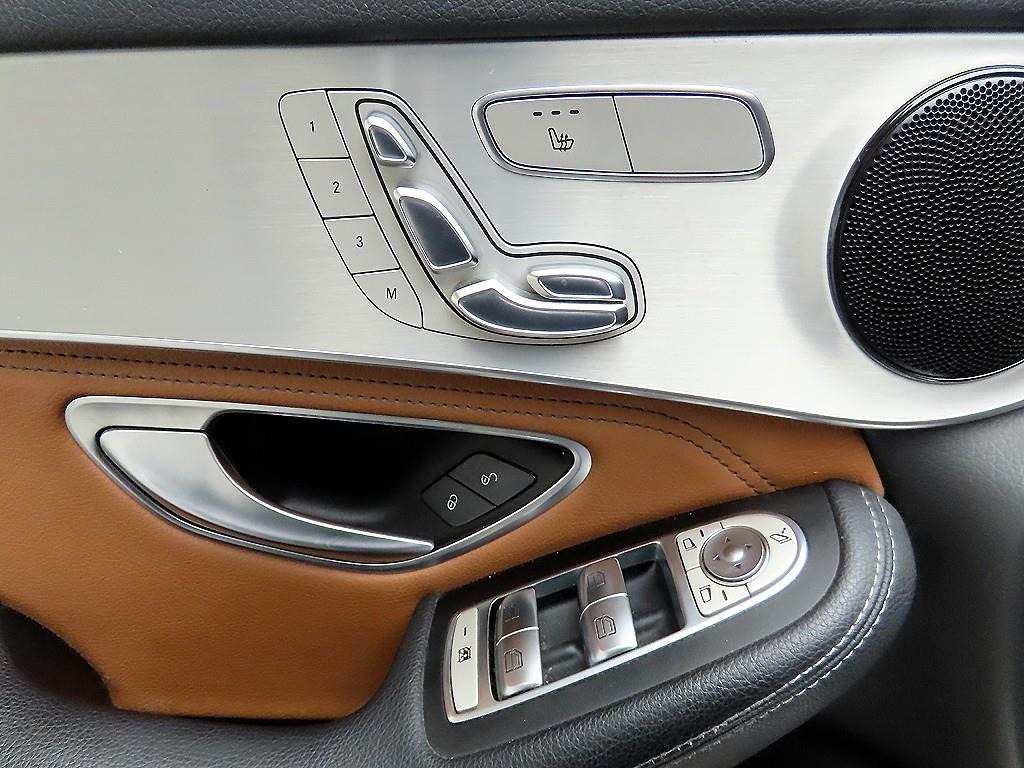 Mercedes Benz GLC Class - Vista 11