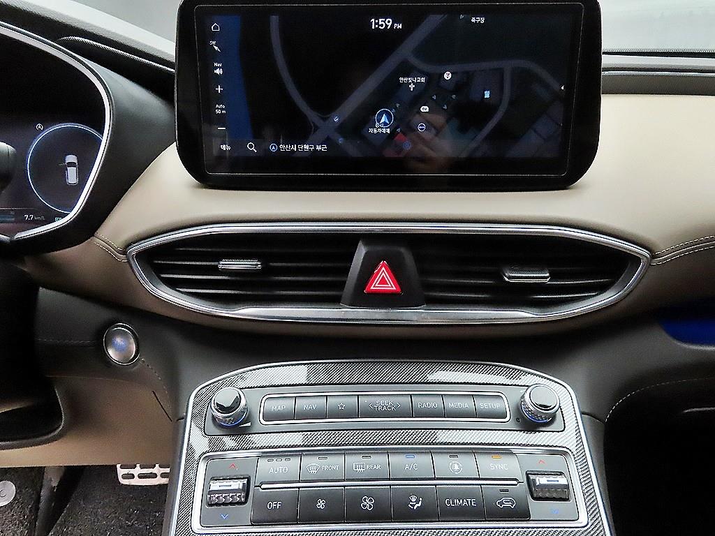 HYUNDAI Santa Fe - Vista 12