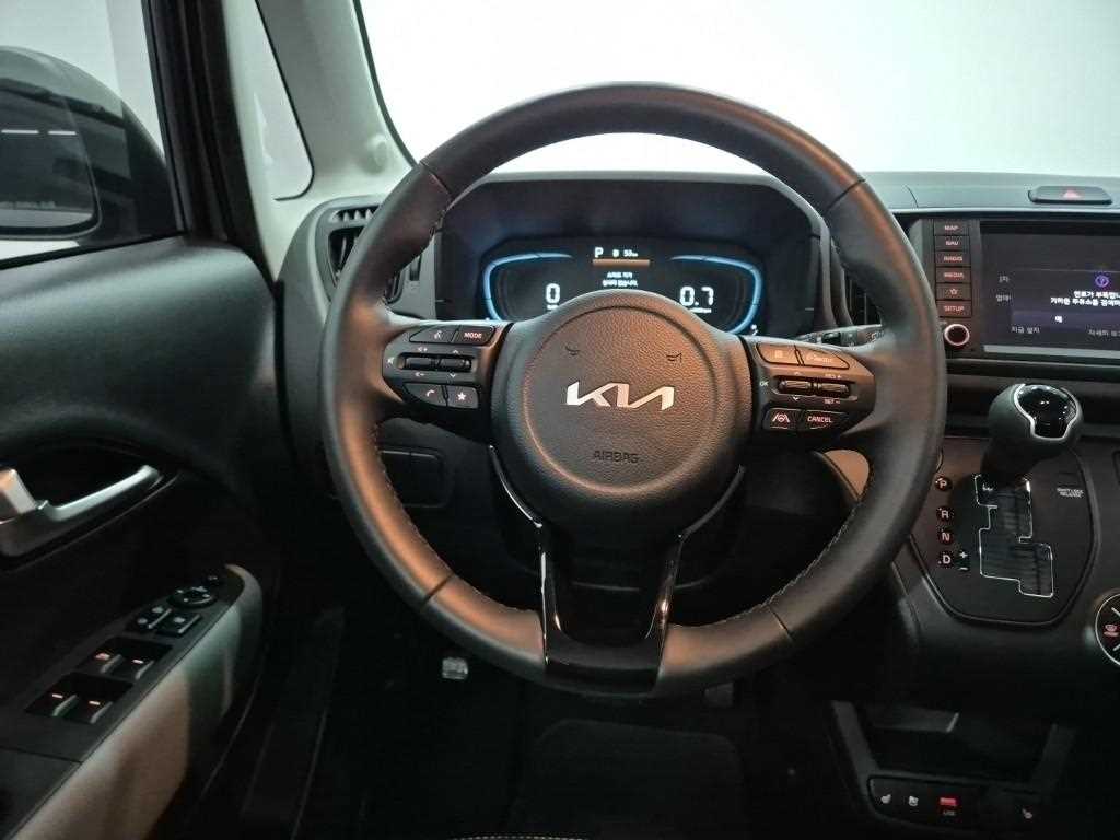 KIA Ray - Vista 9