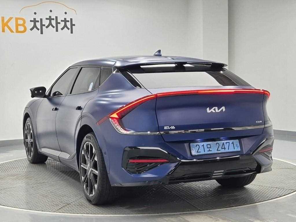 KIA EV6 - Vista 2
