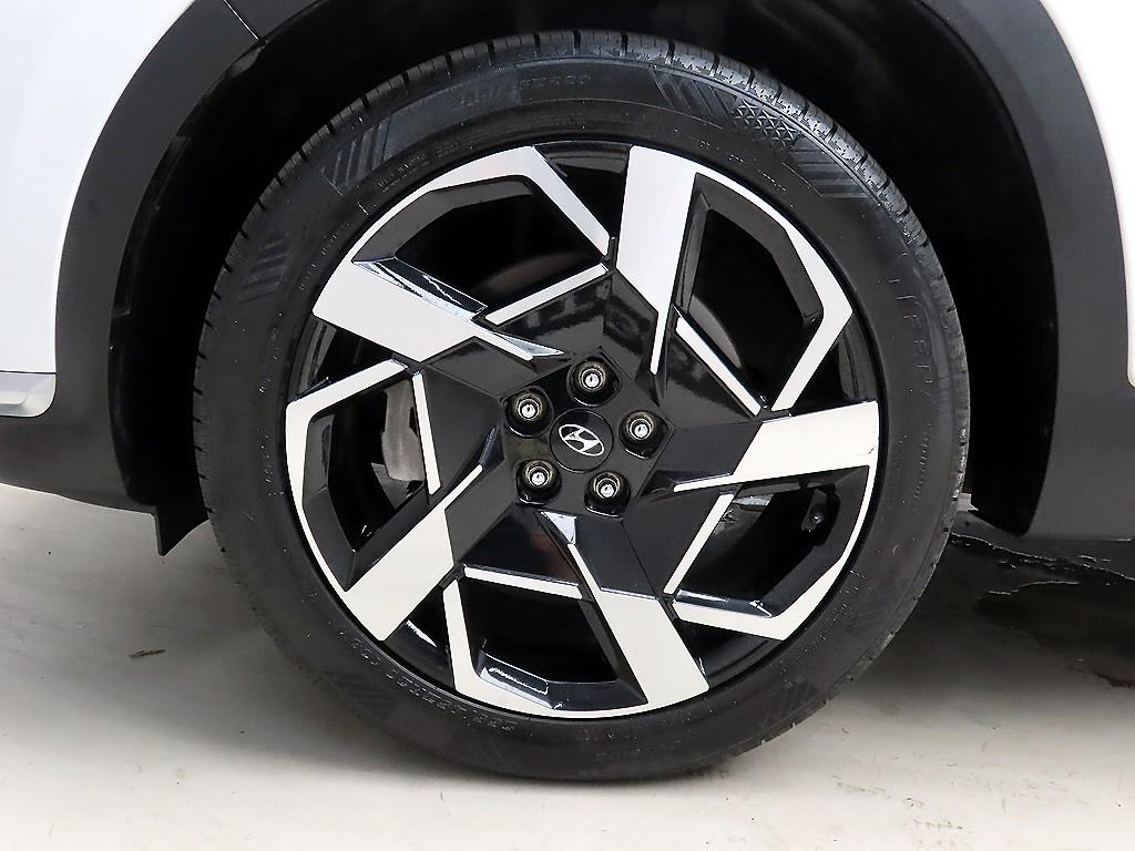 HYUNDAI Santa Fe 2021 Blanco - Importación desde Corea - HF Imports Iquique - Foto 19