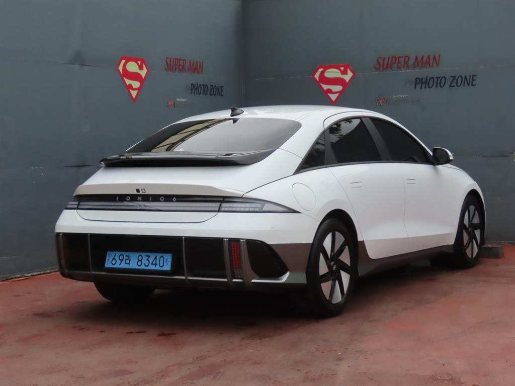 HYUNDAI Ioniq 6 - Vista 5