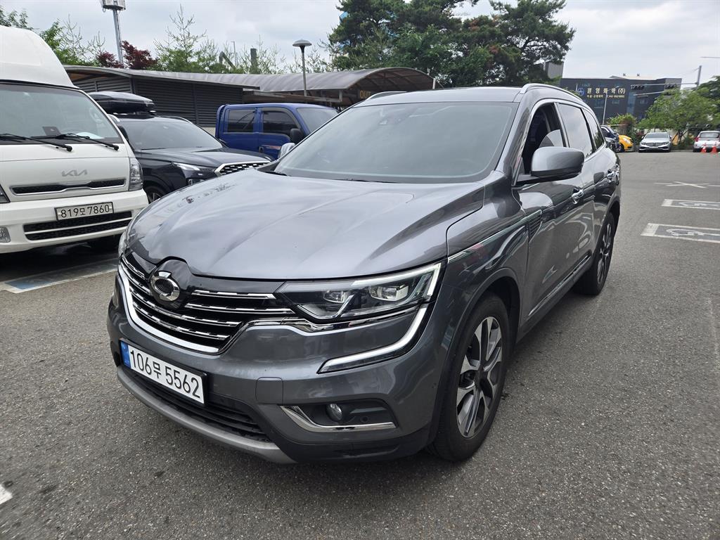 SAMSUNG QM6 2017 Gris - Importación desde Corea - HF Imports Iquique - Foto 1