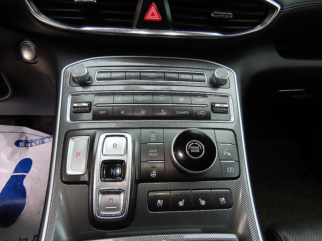 HYUNDAI Santa Fe - Vista 10