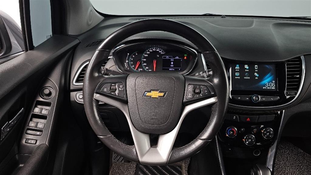 Chevrolet Trax - Vista 12