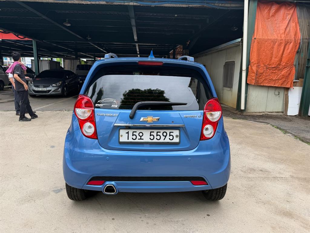 Chevrolet Spark - Vista 4