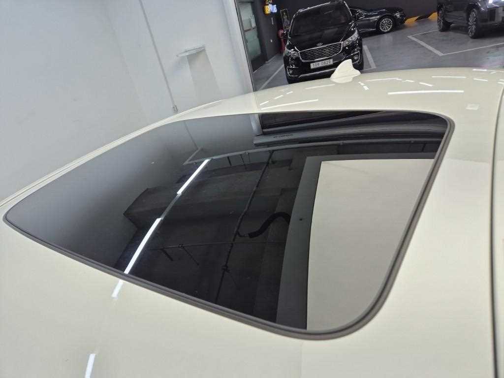 BMW 5 Series 2018 Blanco - Importación desde Corea - HF Imports Iquique - Foto 13
