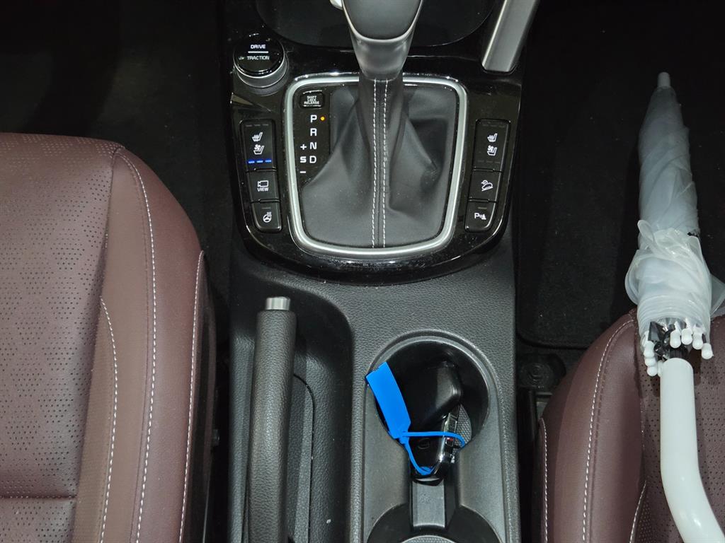 KIA Seltos 2022 Rojo - Importación desde Corea - HF Imports Iquique - Foto 13