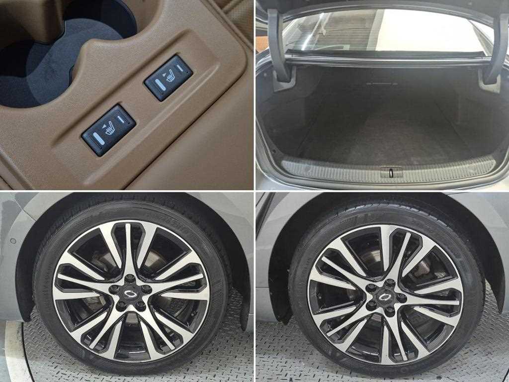 SAMSUNG SM6 2022 Gris - Importación desde Corea - HF Imports Iquique - Foto 18