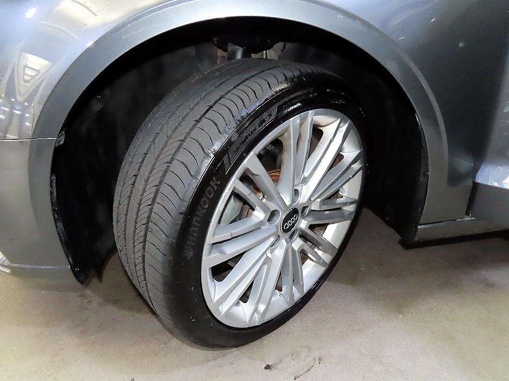 Audi A3 2018 Gris - Importación desde Corea - HF Imports Iquique - Foto 19