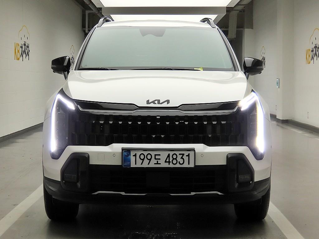 KIA Sportage 2025 Blanco - Importación desde Corea - HF Imports Iquique - Foto 1