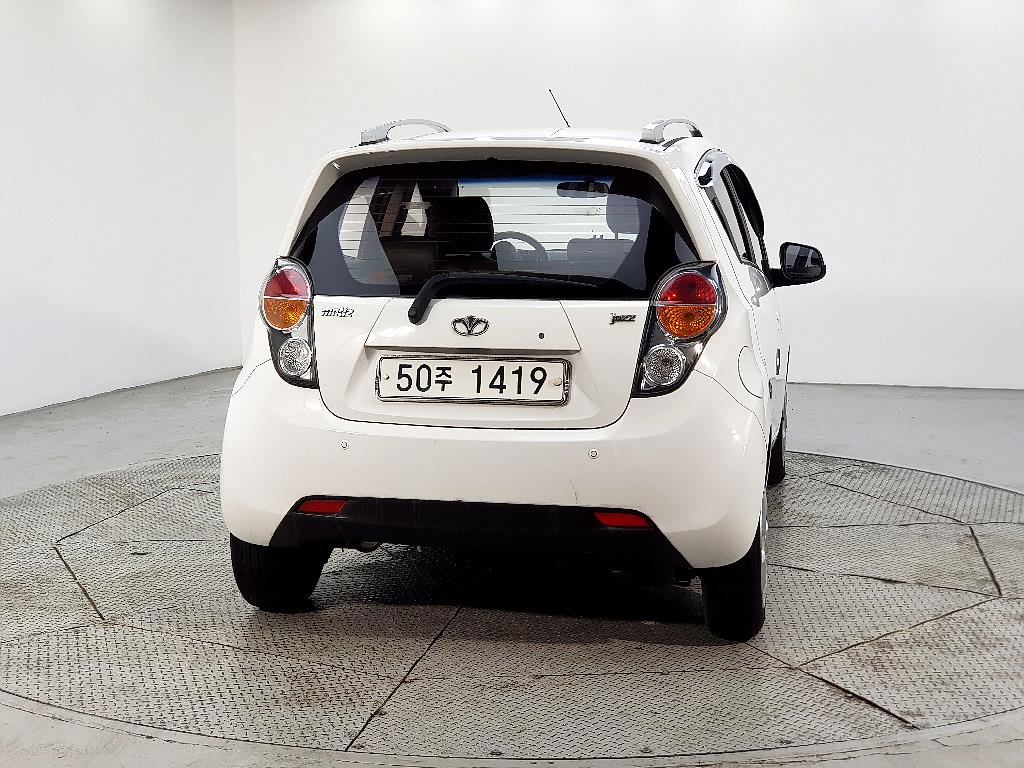 DAEWOO Matiz - Vista 3