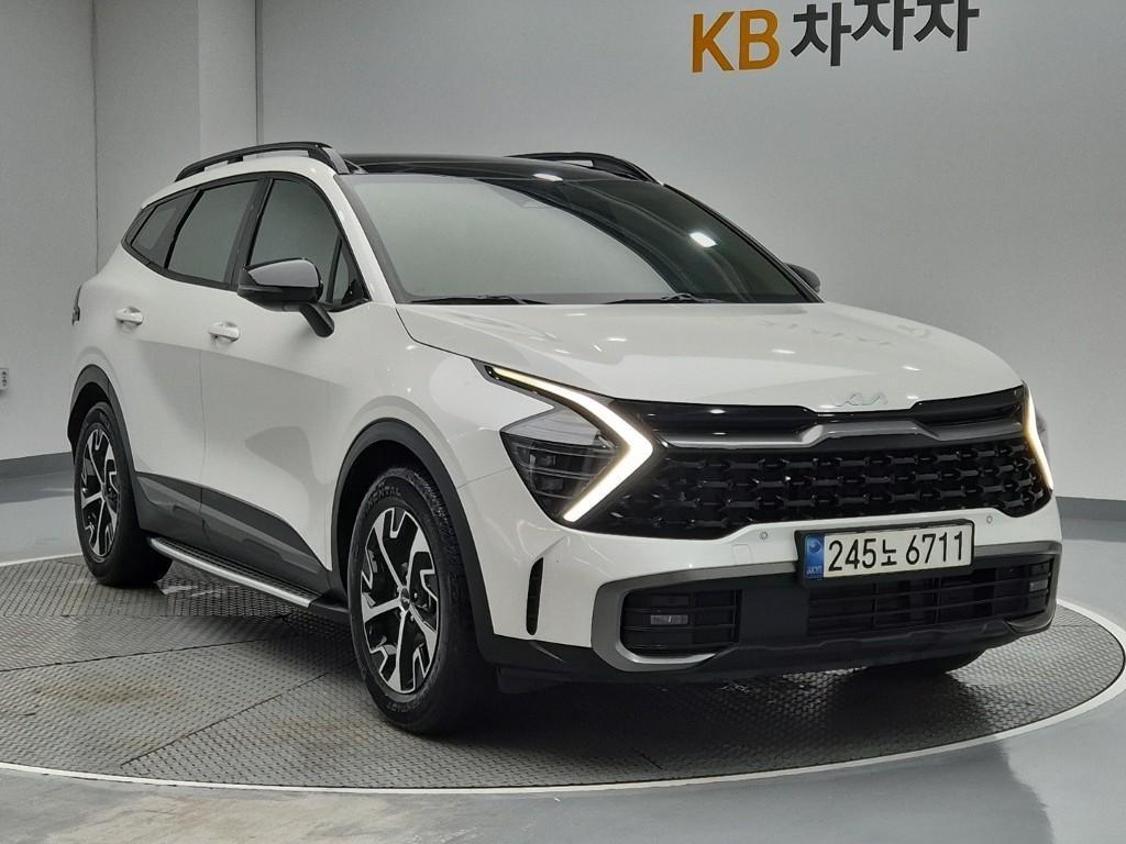 KIA Sportage - Vista 3