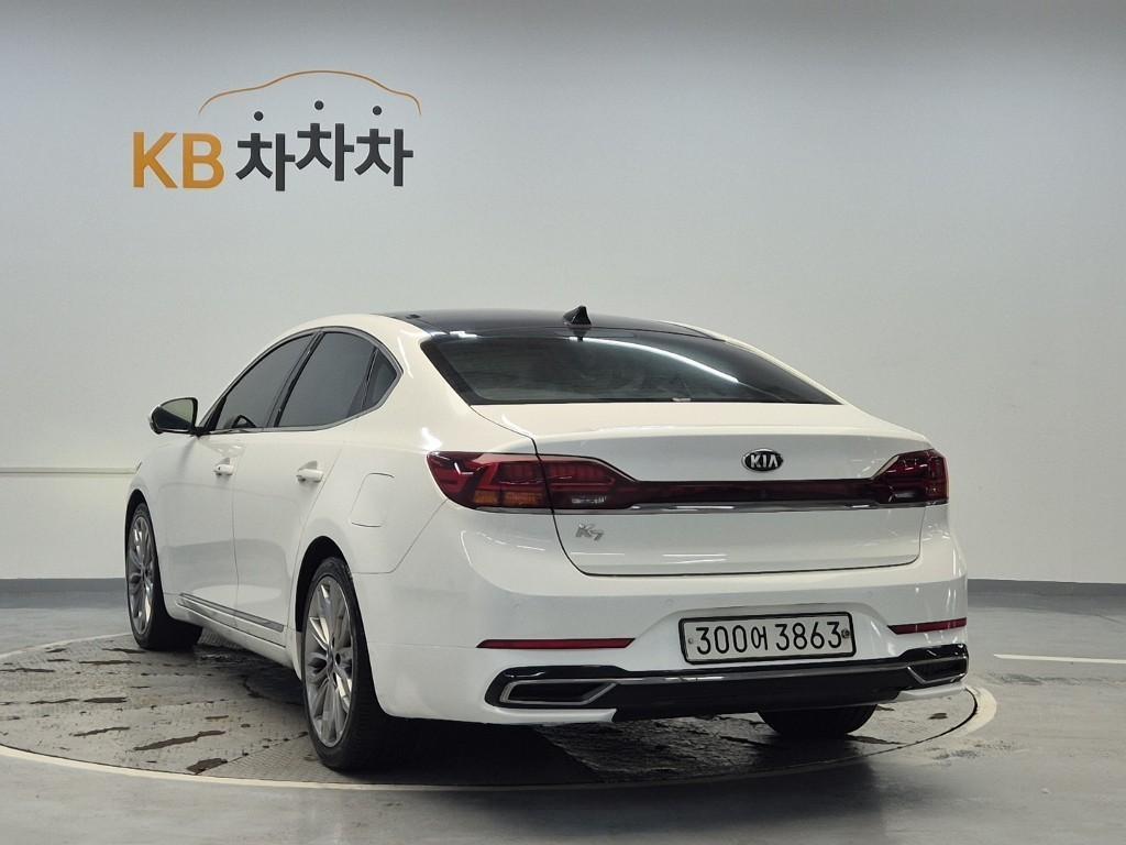 KIA K7 - Vista 2